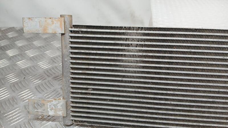 Radiador Agua para Ford Kuga Iii (Dfk)
