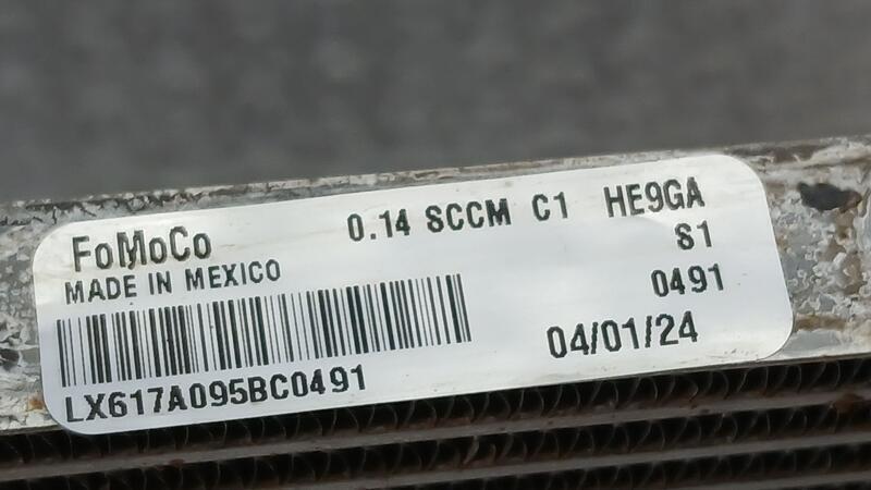 Radiador Agua para Ford Kuga Iii (Dfk)