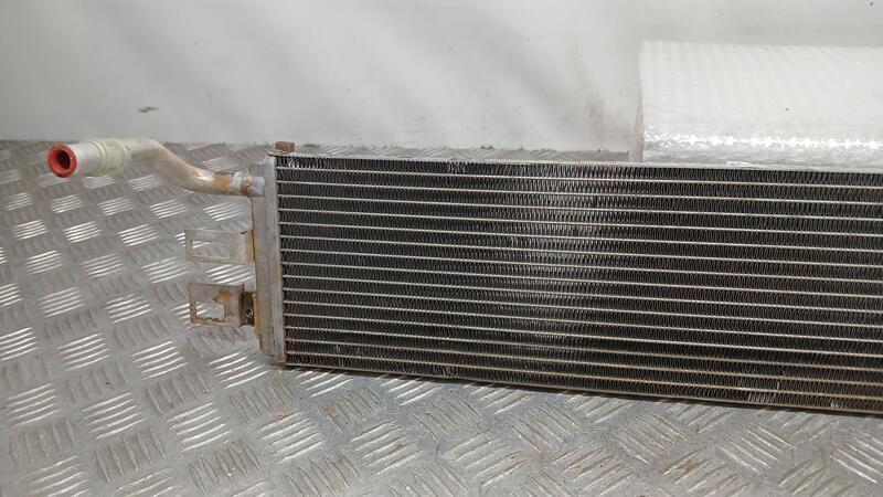 Radiador Agua para Ford Kuga Iii (Dfk)