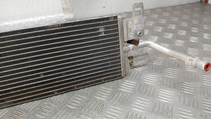 Radiador Agua para Ford Kuga Iii (Dfk)