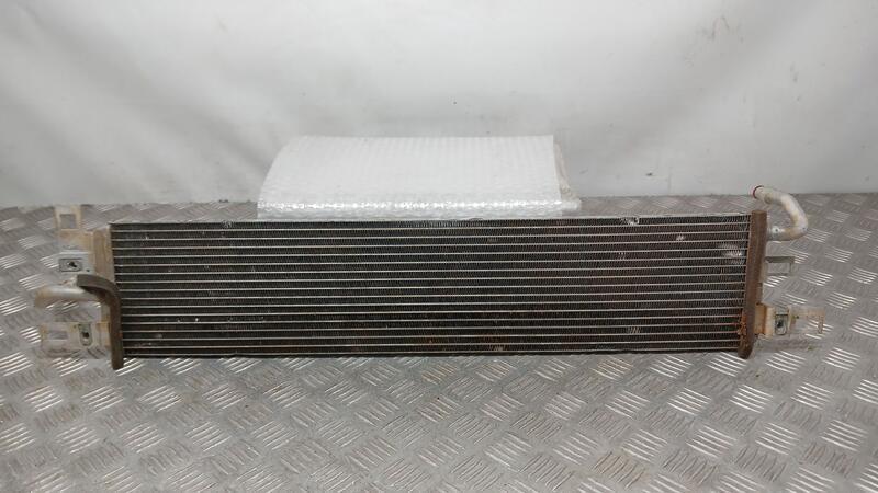 Radiador Agua para Ford Kuga Iii (Dfk)