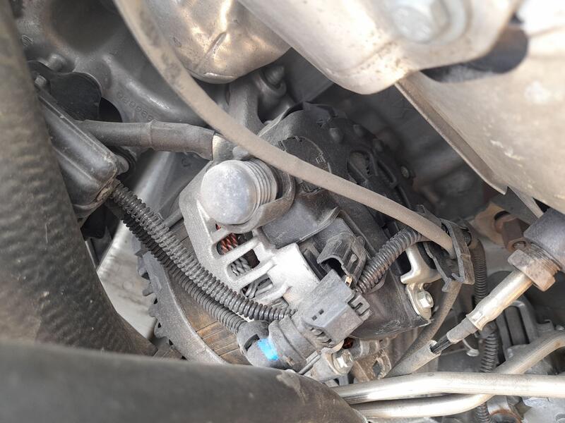 Alternador para Toyota Proace City Verso Monospace (Bky_)