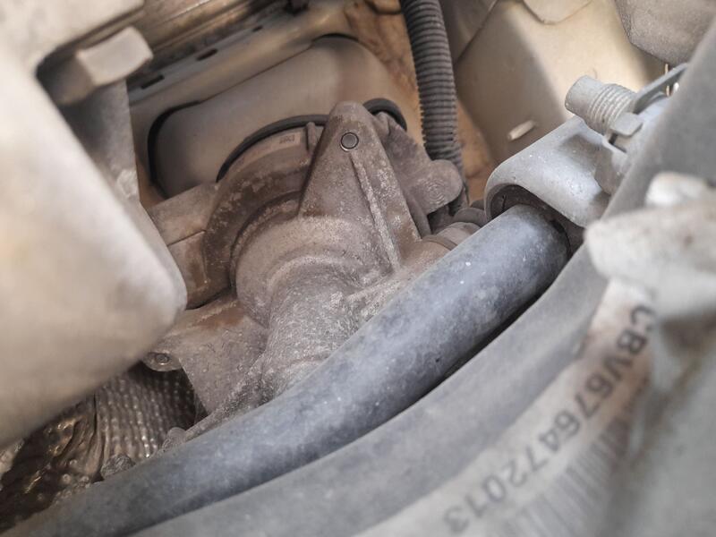 Cremallera Direccion para Toyota Proace City Verso Monospace (Bky_)