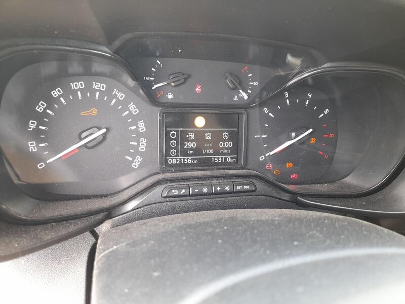 Cuadro Instrumentos para Toyota Proace City Verso Monospace (Bky_)