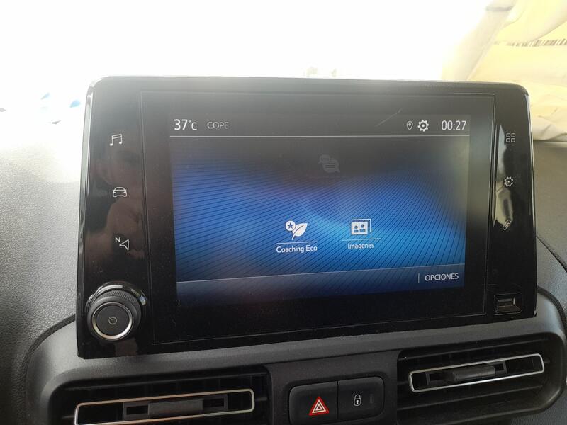 Sistema Navegacion Gps para Toyota Proace City Verso Monospace (Bky_)