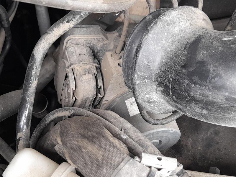 Abs para Mercedes-Benz Sprinter 3,5-T Furgoneta (B907, B910)