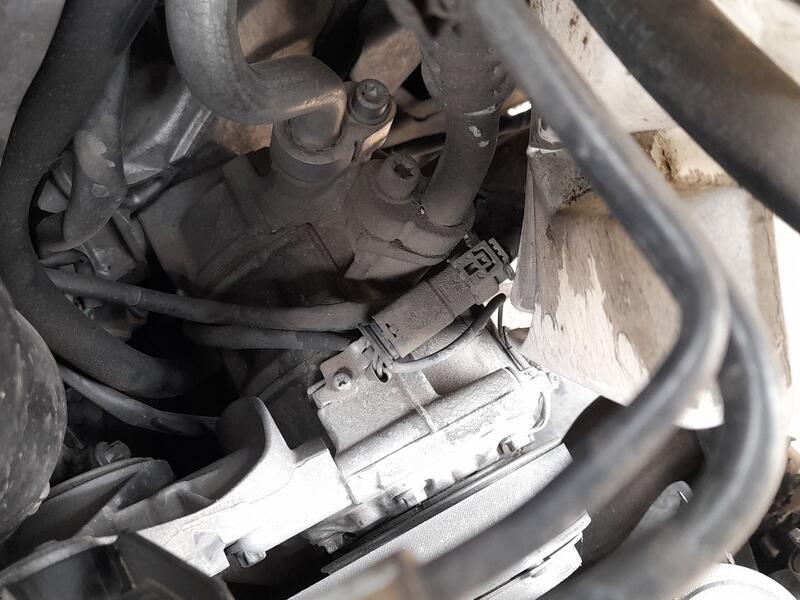 Compresor Aire Acondicionado para Mercedes-Benz Sprinter 3,5-T Furgoneta (B907, B910)