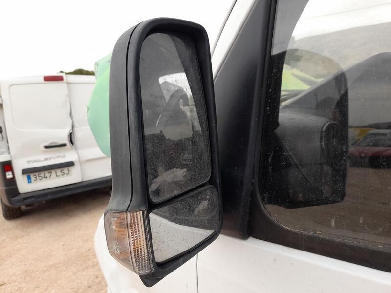 Retrovisor Izquierdo para Mercedes-Benz Sprinter 3,5-T Furgoneta (B907, B910)