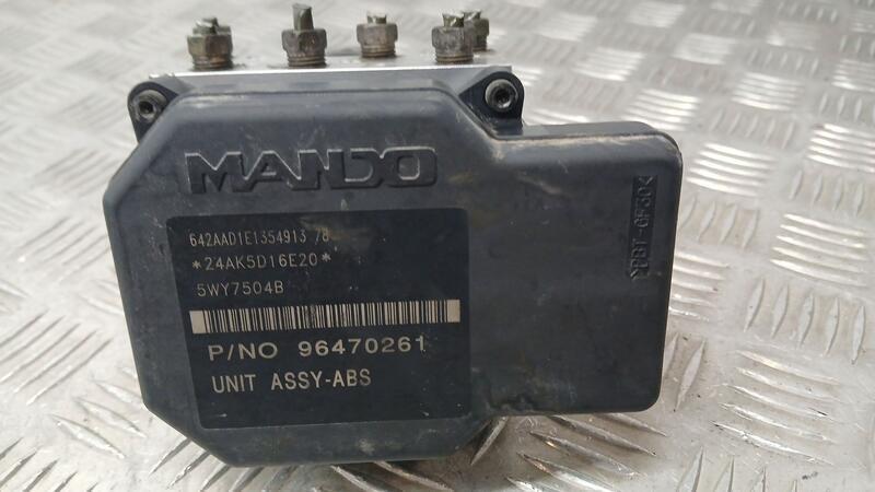 Abs para Chevrolet Aveo / Kalos Hatchback (T200)