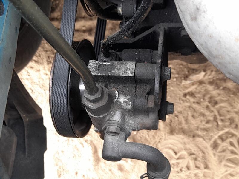 Bomba Direccion para Chevrolet Aveo / Kalos Hatchback (T200)