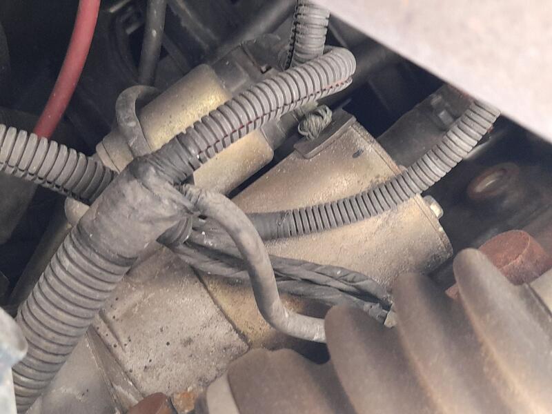 Motor Arranque para Chevrolet Aveo / Kalos Hatchback (T200)