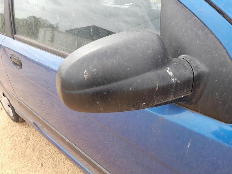 Retrovisor Derecho para Chevrolet Aveo / Kalos Hatchback (T200)