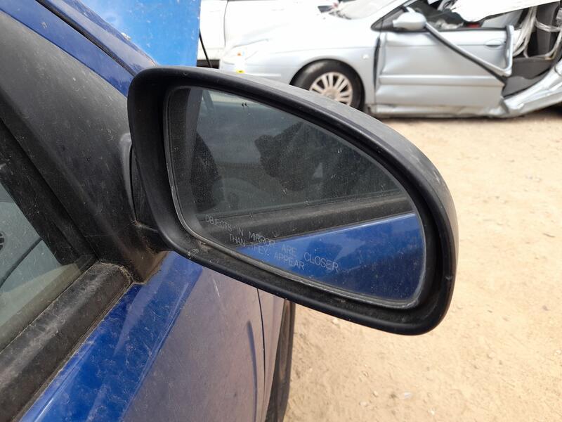 Retrovisor Derecho para Chevrolet Aveo / Kalos Hatchback (T200)