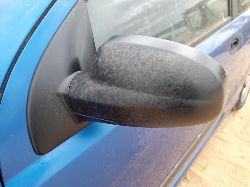 Retrovisor Izquierdo para Chevrolet Aveo / Kalos Hatchback (T200)