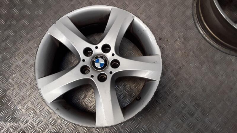 Juego Llantas Aluminio para Bmw Serie 1 Berlina (E81/E87)