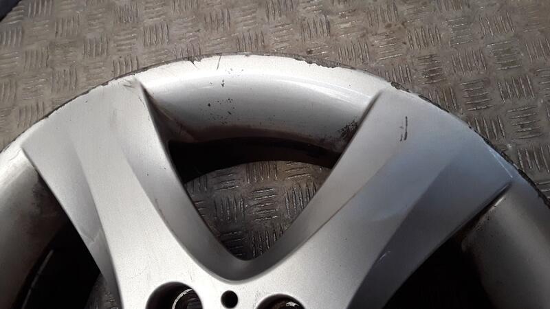 Juego Llantas Aluminio para Bmw Serie 1 Berlina (E81/E87)