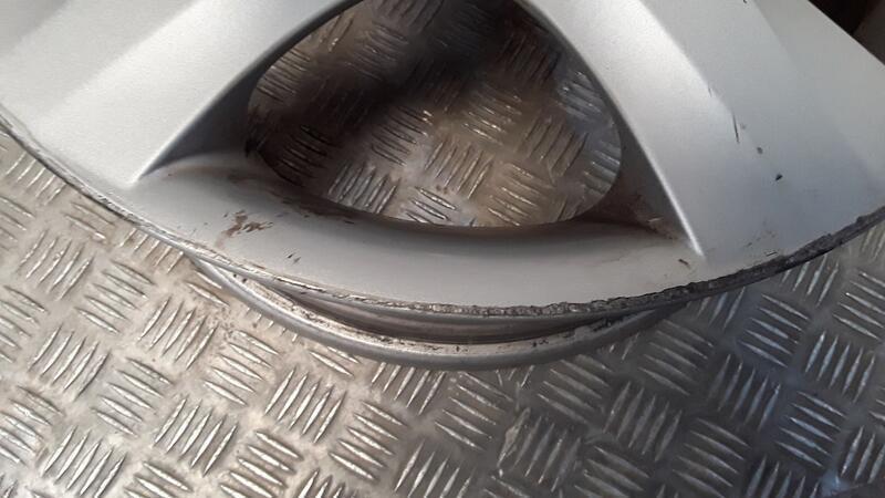 Juego Llantas Aluminio para Bmw Serie 1 Berlina (E81/E87)