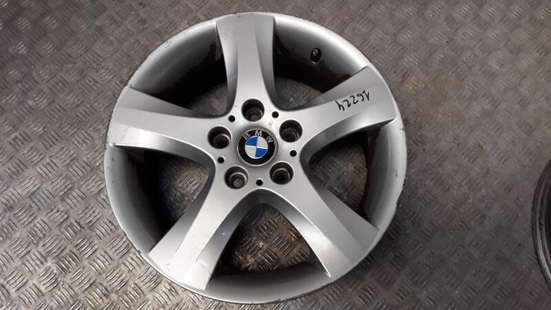 Juego Llantas Aluminio para Bmw Serie 1 Berlina (E81/E87)