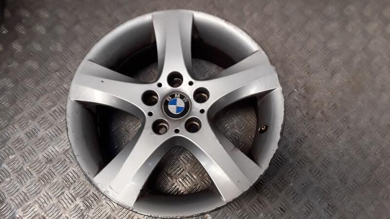 Juego Llantas Aluminio para Bmw Serie 1 Berlina (E81/E87)