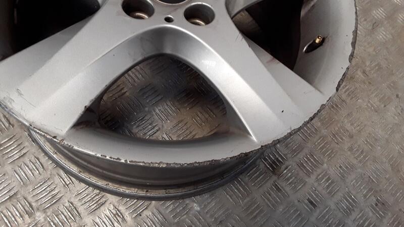 Juego Llantas Aluminio para Bmw Serie 1 Berlina (E81/E87)