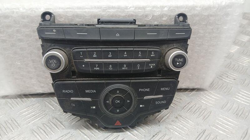 Mando Radio para Ford Focus Lim.