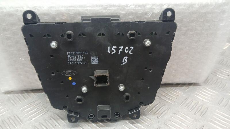 Mando Radio para Ford Focus Lim.