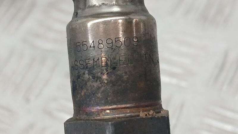 Sonda Lambda para Opel Astra K (B16)