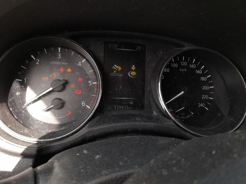 Cuadro Instrumentos para Nissan Pulsar Hatchback (C13)