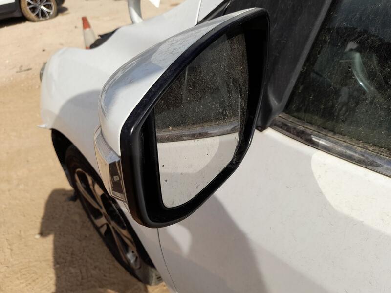 Retrovisor Izquierdo para Nissan Pulsar Hatchback (C13)
