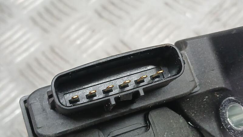 Potenciometro Pedal para Mitsubishi Space Star (A00)