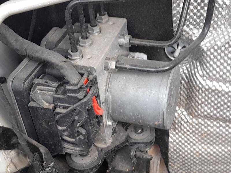Abs para Volkswagen T-Cross (C11, D31)