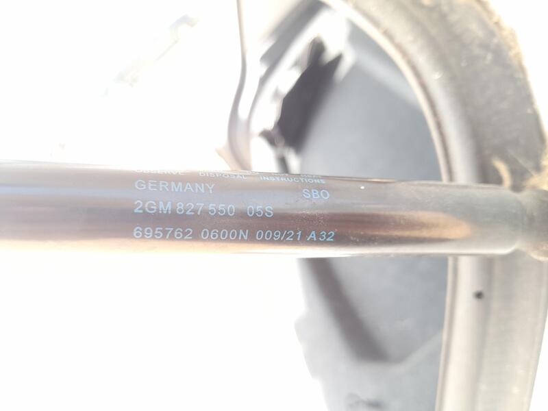 Amortiguadores Maletero / Porton para Volkswagen T-Cross (C11, D31)