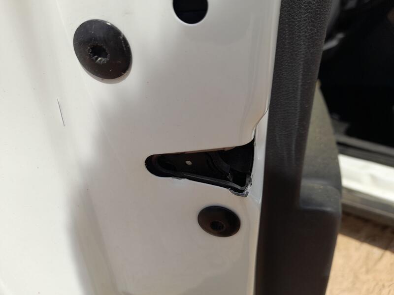 Cerradura Puerta Delantera Izquierda para Volkswagen T-Cross (C11, D31)