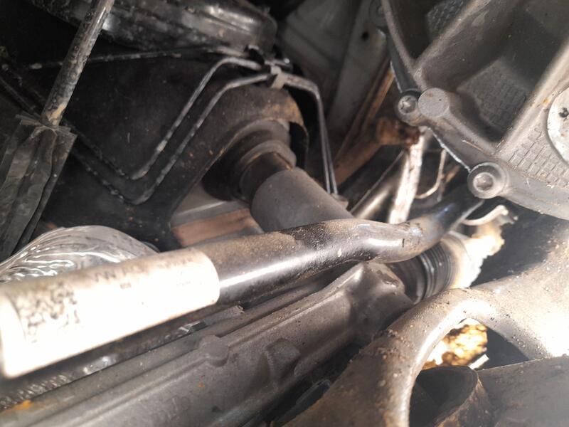 Cremallera Direccion para Volkswagen T-Cross (C11, D31)