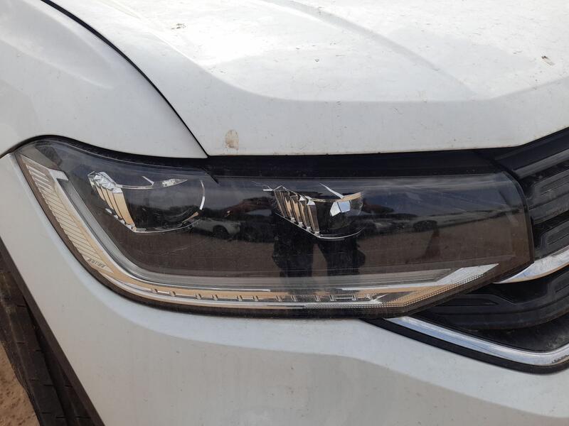 Faro Derecho para Volkswagen T-Cross (C11, D31)