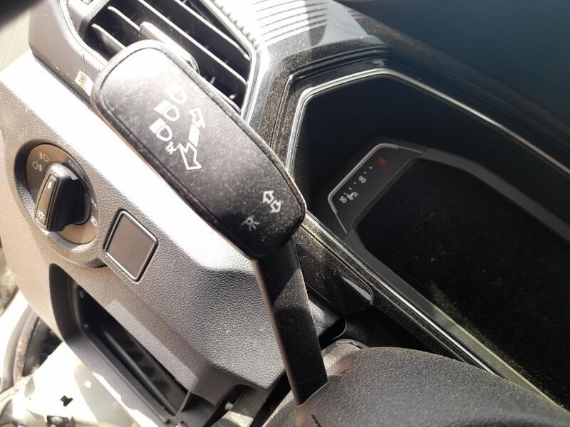 Mando Luces Y Limpia para Volkswagen T-Cross (C11, D31)