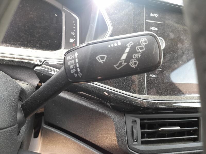 Mando Luces Y Limpia para Volkswagen T-Cross (C11, D31)