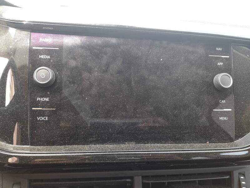 Sistema Navegacion Gps para Volkswagen T-Cross (C11, D31)