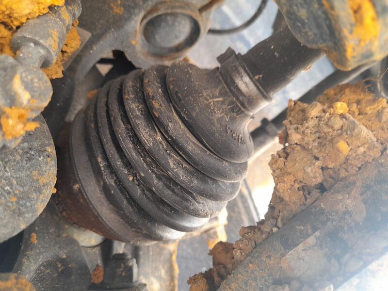 Transmision Delantera Derecha para Volkswagen T-Cross (C11, D31)