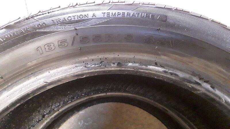 Neumatico Pareja para Neumaticos Reutilizados