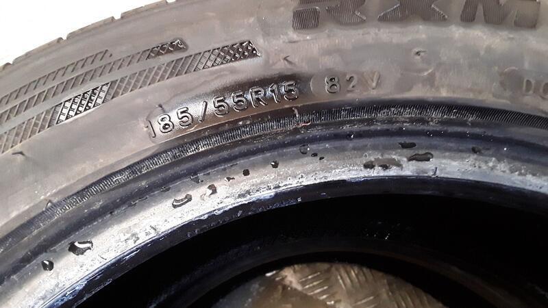 Neumatico Pareja para Neumaticos Reutilizados