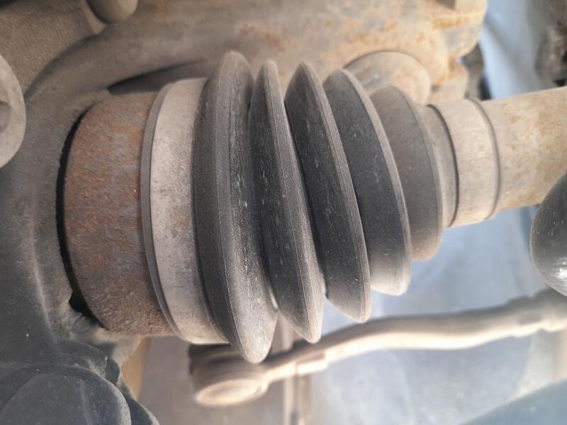 Transmision Delantera Derecha para Peugeot 2008 I (Cu_)