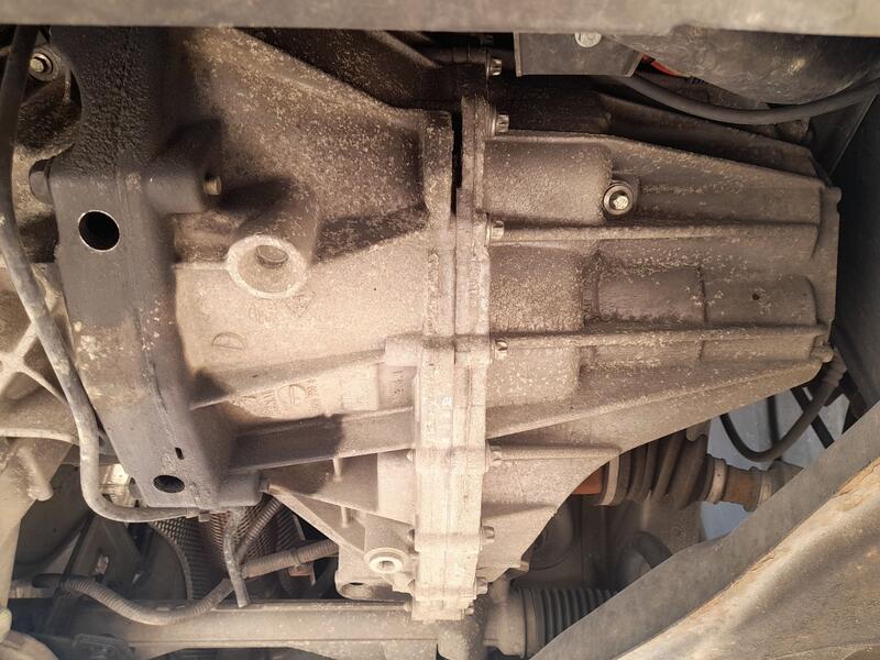 Caja Cambios para Nissan Juke (F15)