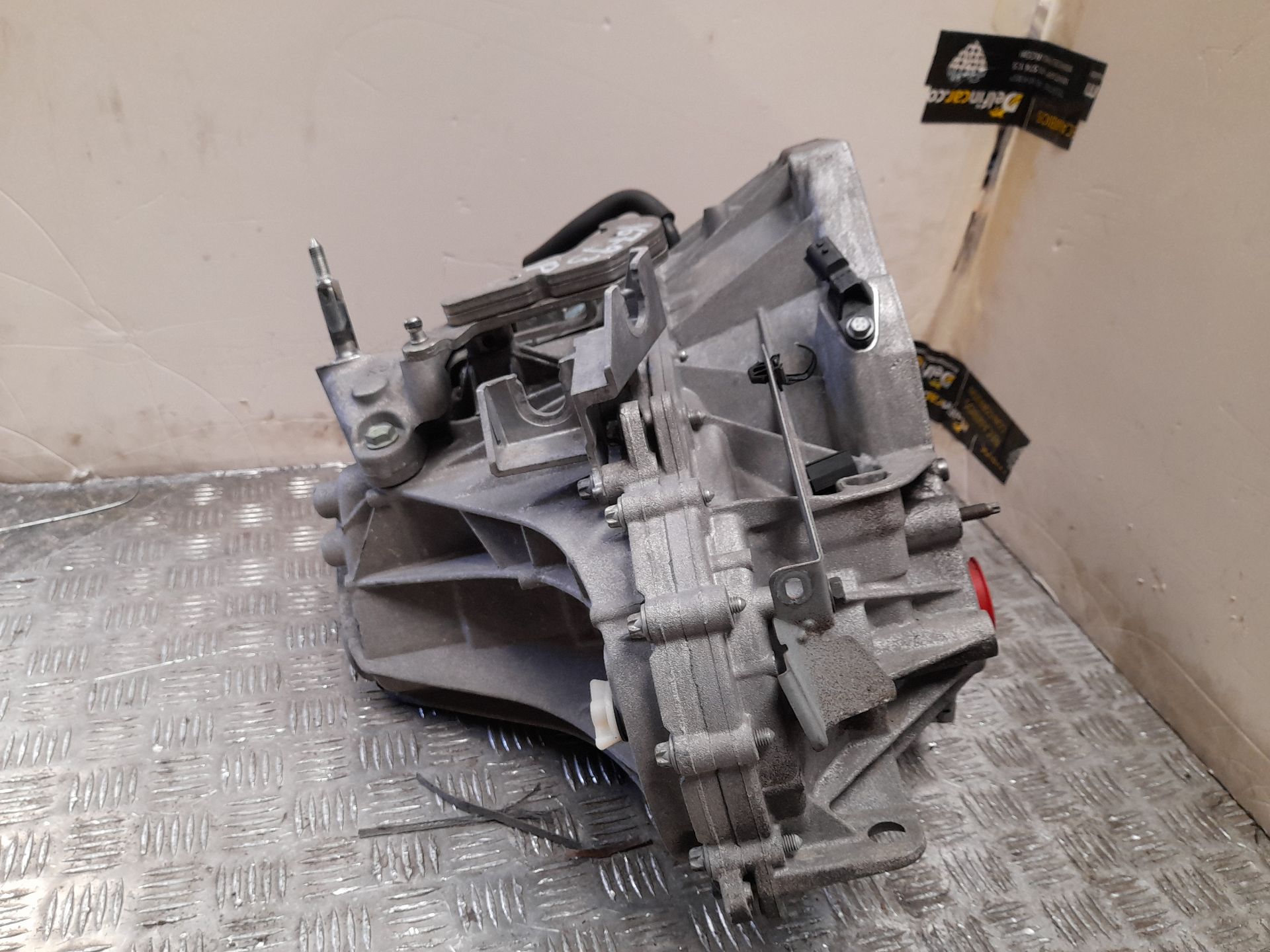 Caja Cambios para Nissan Juke (F15)
