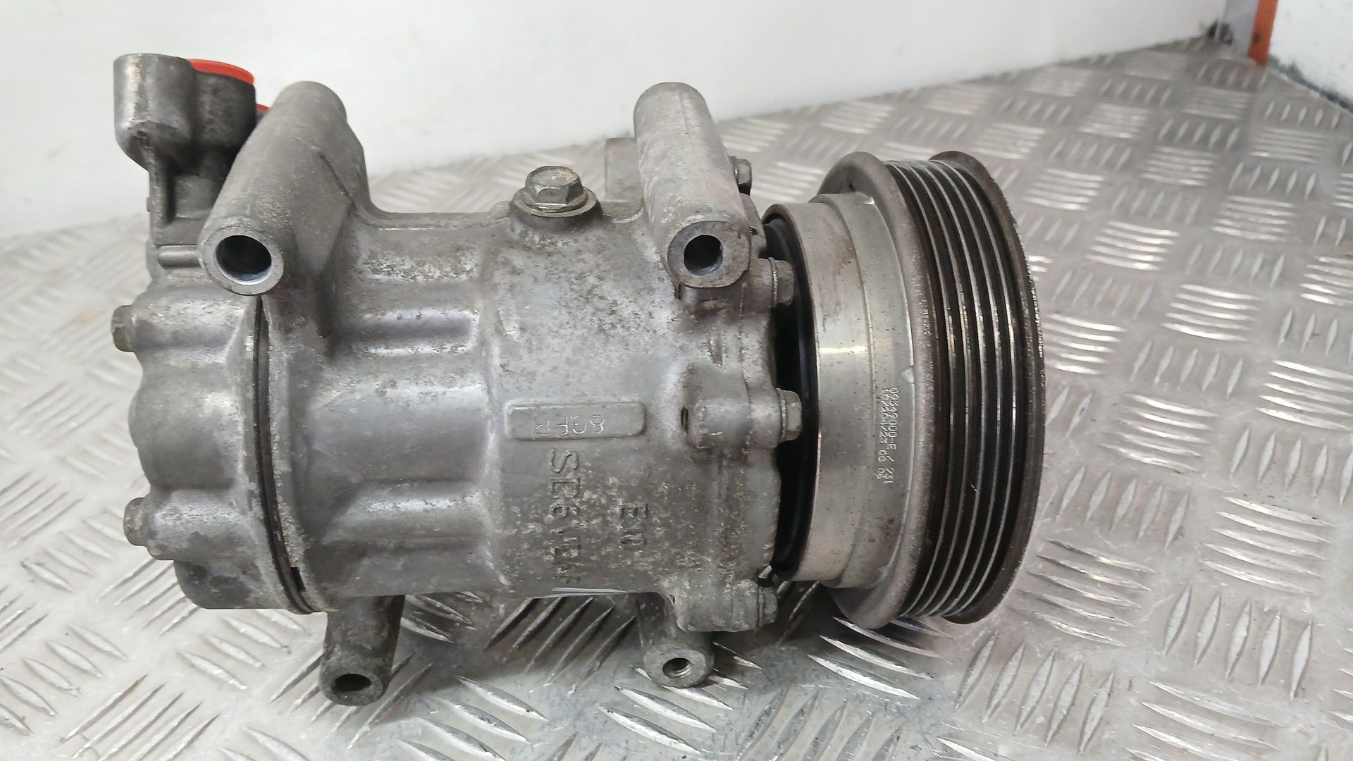 Compresor Aire Acondicionado para Nissan Juke (F15)