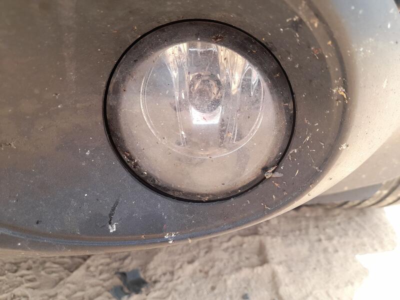 Faro Antiniebla Izquierdo para Nissan Juke (F15)