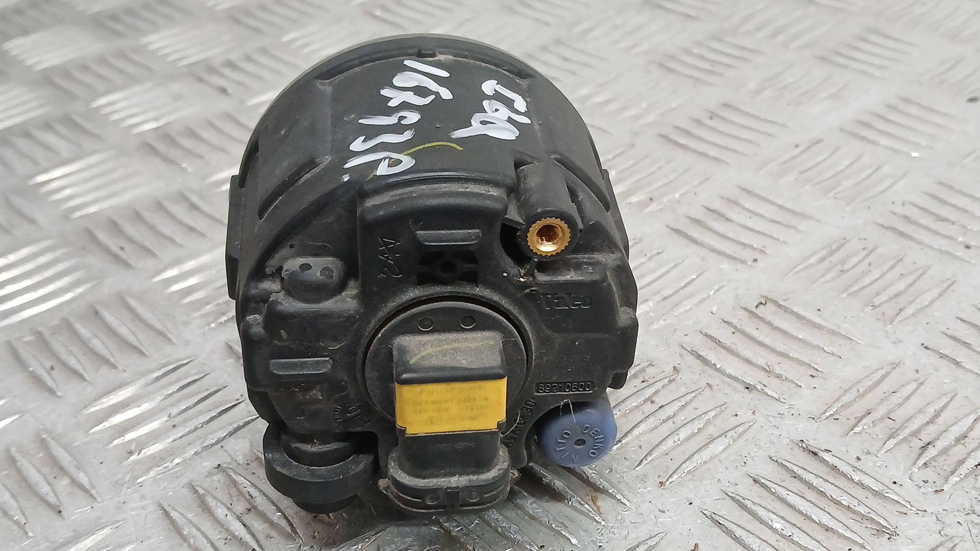 Faro Antiniebla Izquierdo para Nissan Juke (F15)