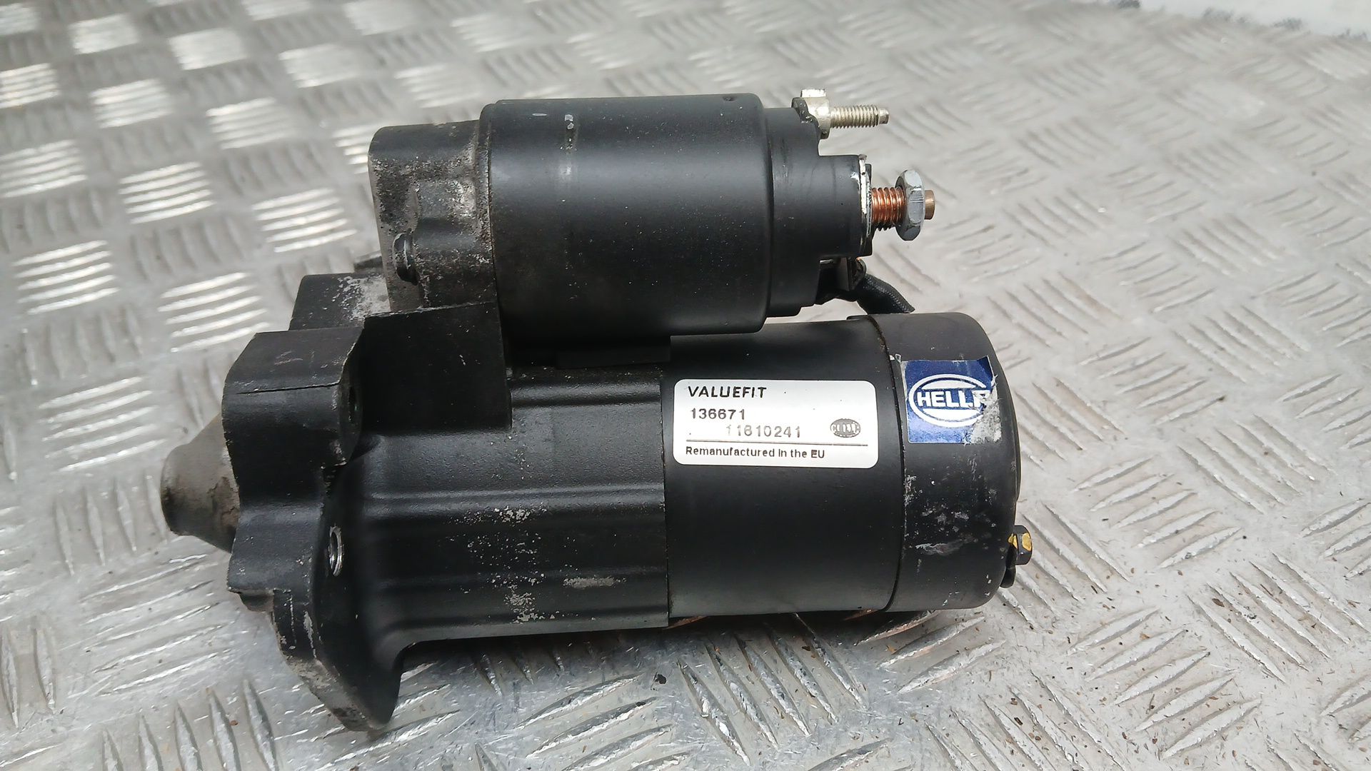 Motor Arranque para Nissan Juke (F15)