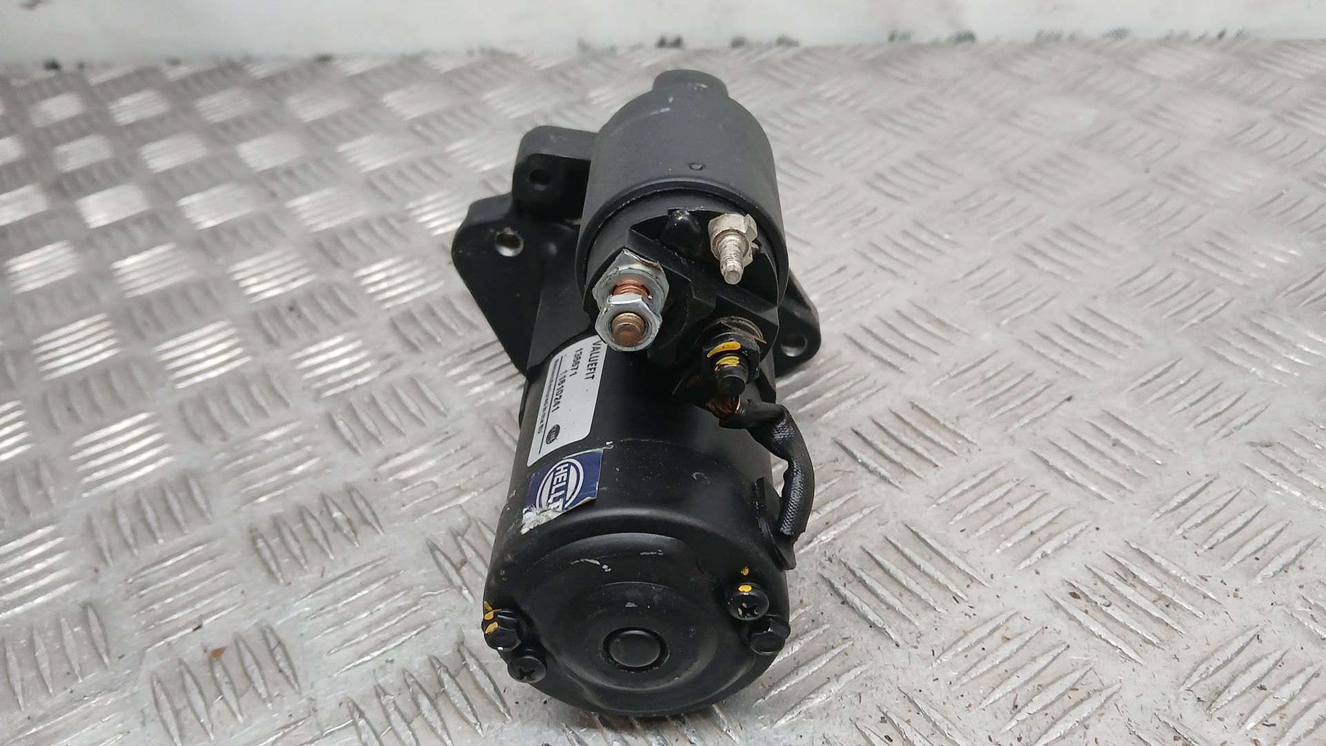 Motor Arranque para Nissan Juke (F15)