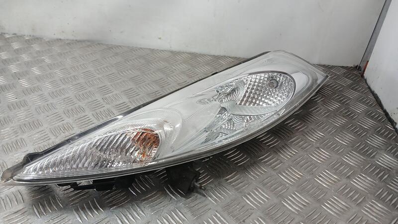 Piloto Delantero Izquierdo para Nissan Juke (F15)
